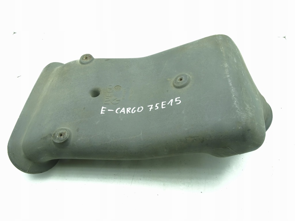 фото №1, Iveco eurocargo 91-02 воздухозаборник фильтра воздуха труба труба 8141961