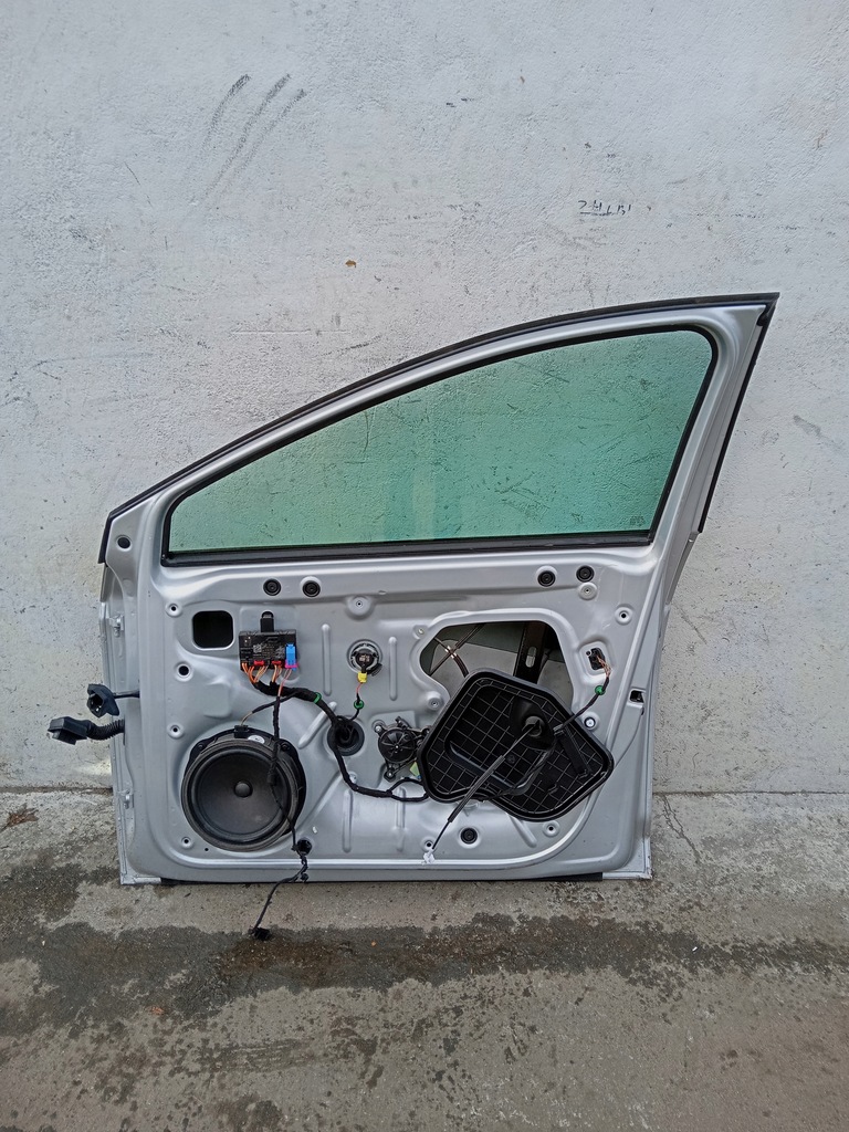 фото №12, Seat ibiza v 6f 17- двері передні перед