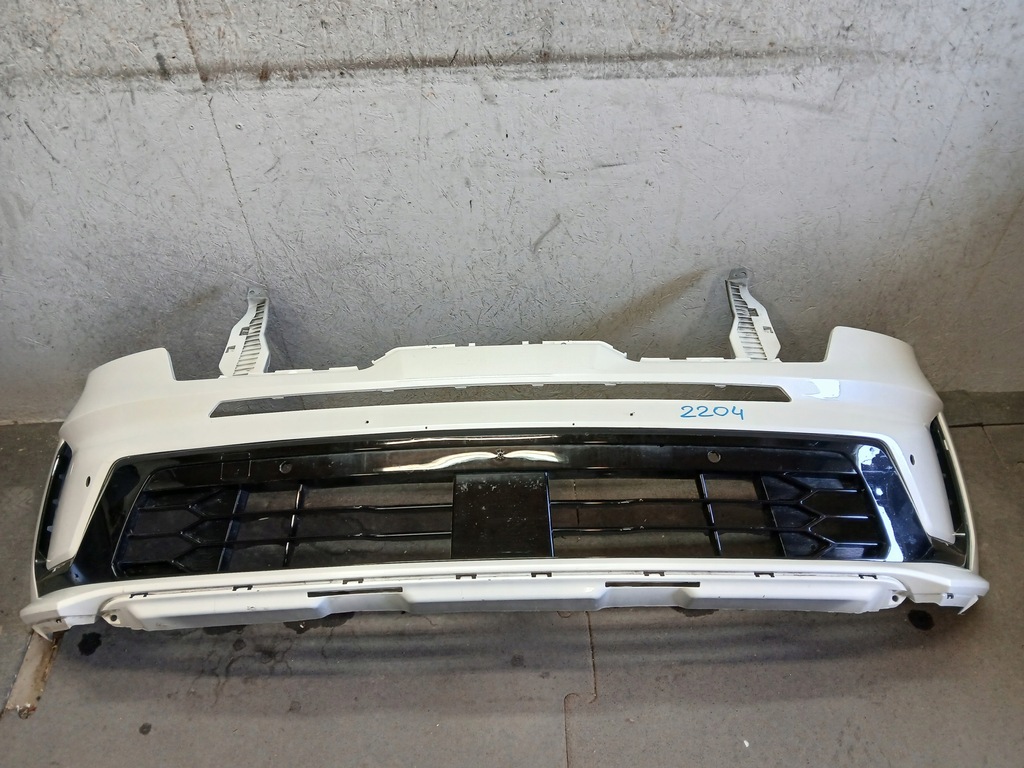 фото №1, Бампер перед kia sorento iv 4 20-