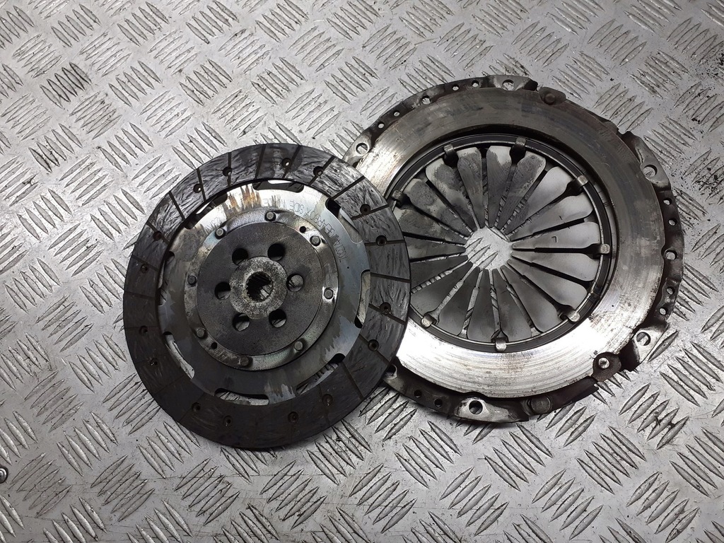 фото №1, Прижим сцепления с диск citroen xsara picasso