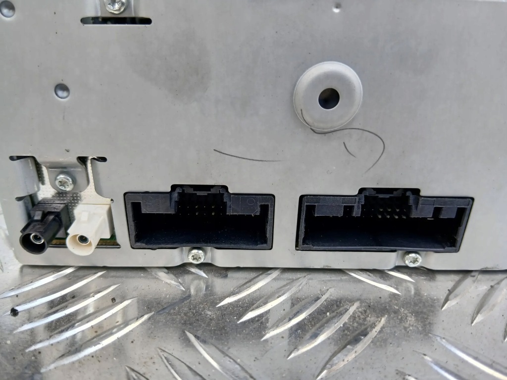 фото №2, Ford focus mk3 lift радио радиопроигрыватель