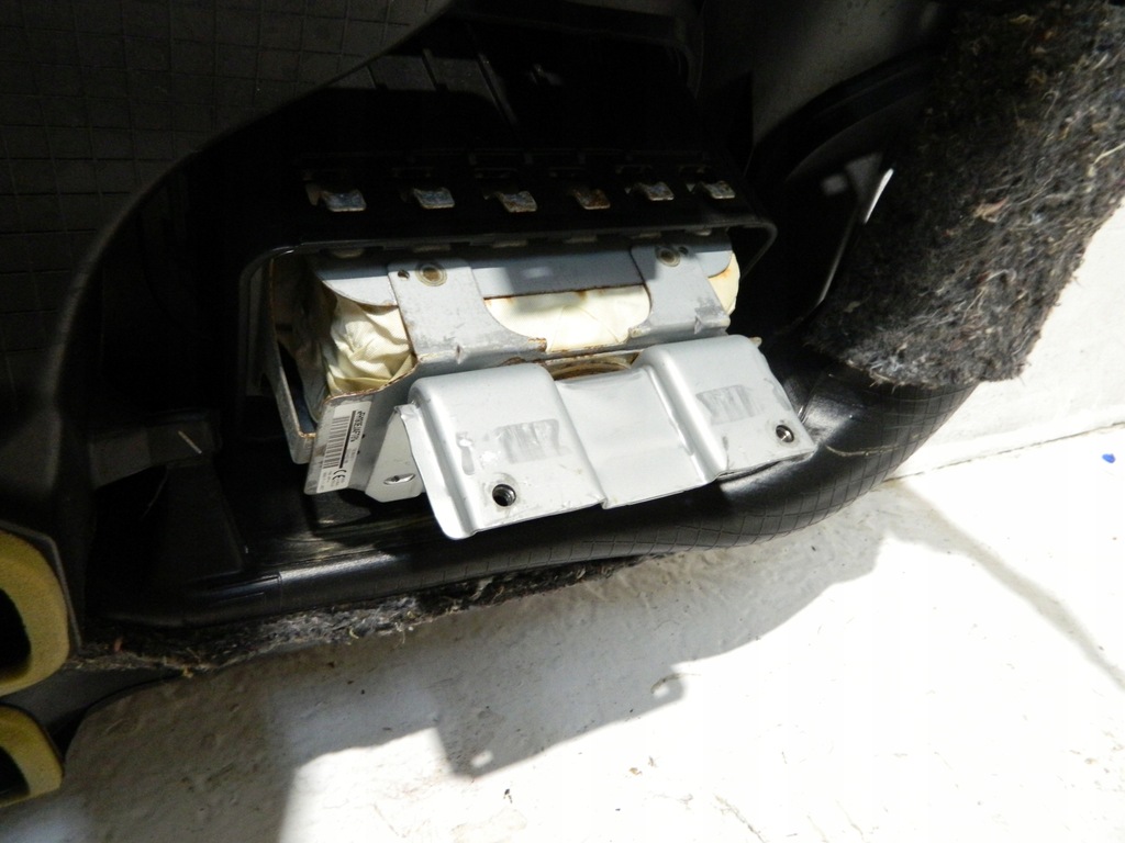 фото №12, Подушки безопасности воздушные приборная панель mitsubishi outlander iii 12-22