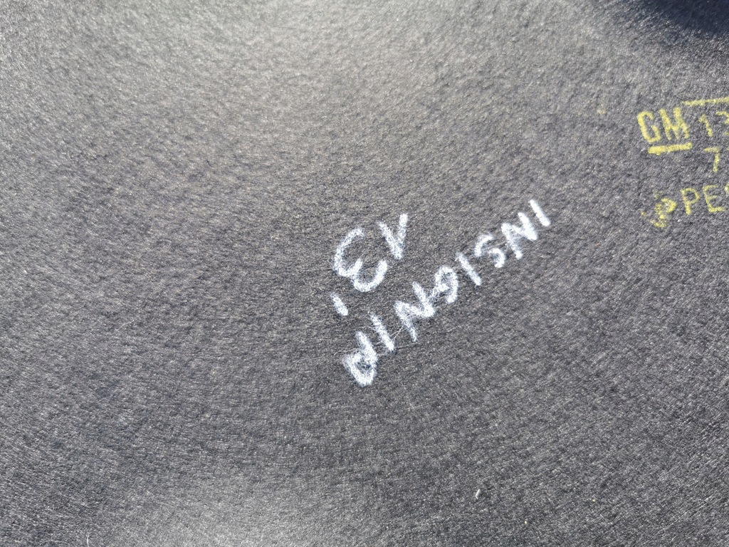 фото №10, Opel insignia шумоизоляция подкрылок капот europa 13 r