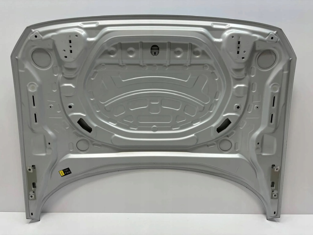 фото №8, Polestar ii капот