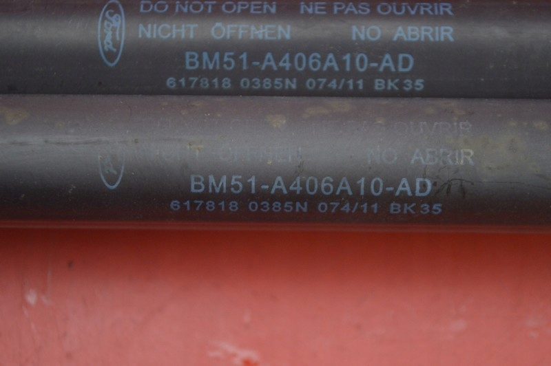 фото №12, Привід амортизатори кришки bm51-a406a10-ad ford focus mk3 5d hb 11-15