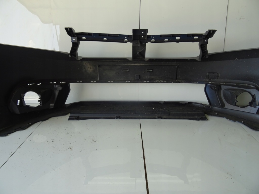 фото №5, Dacia sandero ii lift бампер перед оригінал