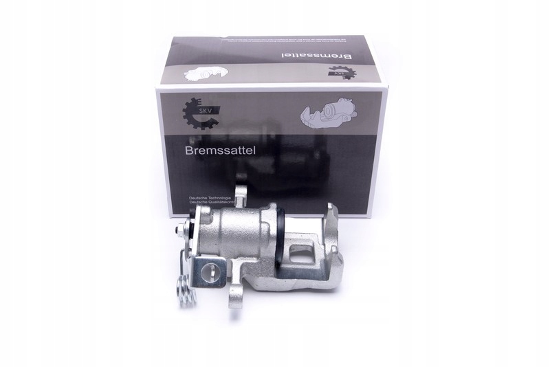 фото №12, Суппорт ham задняя левый kia carens iv 58210-a4100