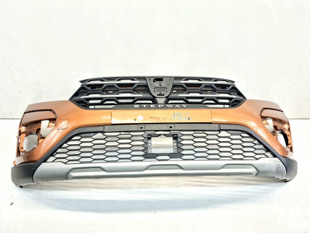 фото №1, Dacia sandero 3 iii stepway бампер перед передний