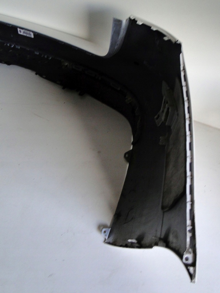 фото №13, Mercedes c klasa s205 205 kombi lift бампер задній pts w205