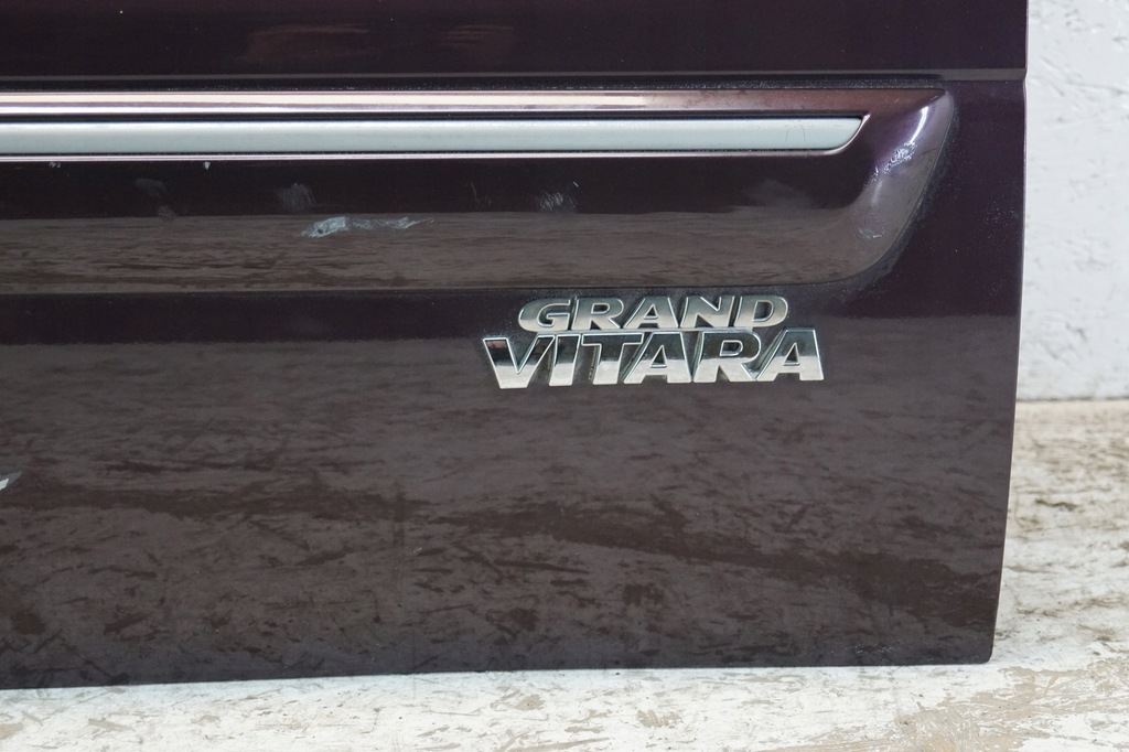 фото №6, Дверь правый перед suzuki grand vitara i xl7