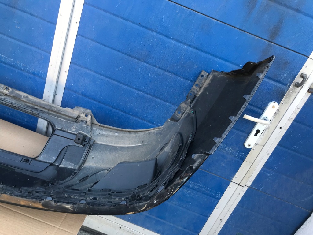 Бампер audi q7 lift s-line 4m0807527l Недорого