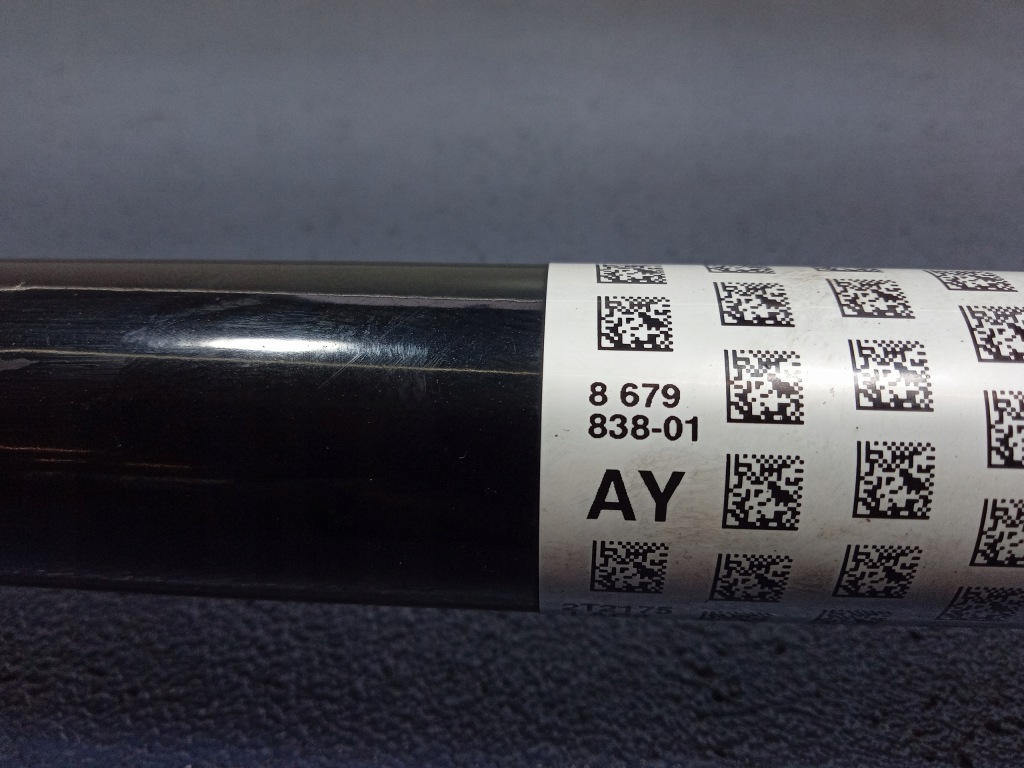 фото №4, Bmw 1 f40 m135i xdrive приводной вал левая задняя 8679838