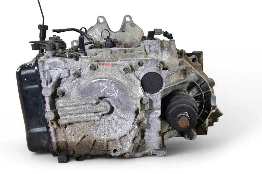 фото №8, Коробка передач передач автоматична kia sportage ii tucson 2.7 v6 175km n5qhd2