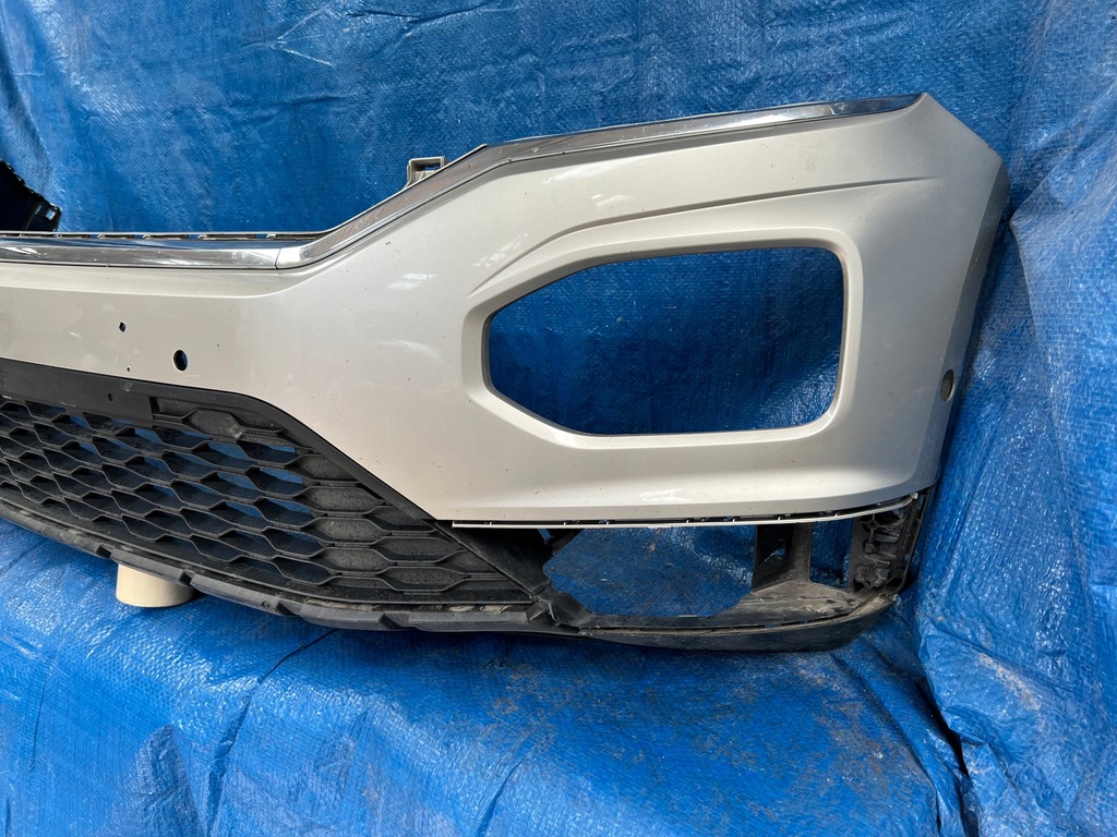 фото №2, Vw troc t-roc бампер передній