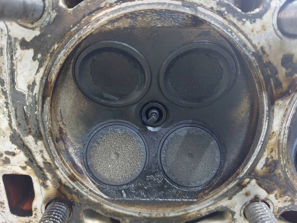 Головка + валы saab 9-5 i 2.3 t 9148016 Доставка