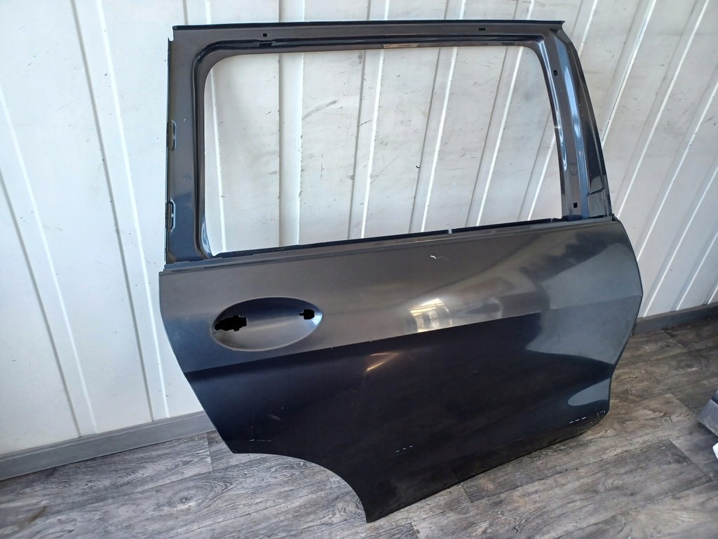 фото №7, Двері ---- bmw x7 g07 ---- задні праве -