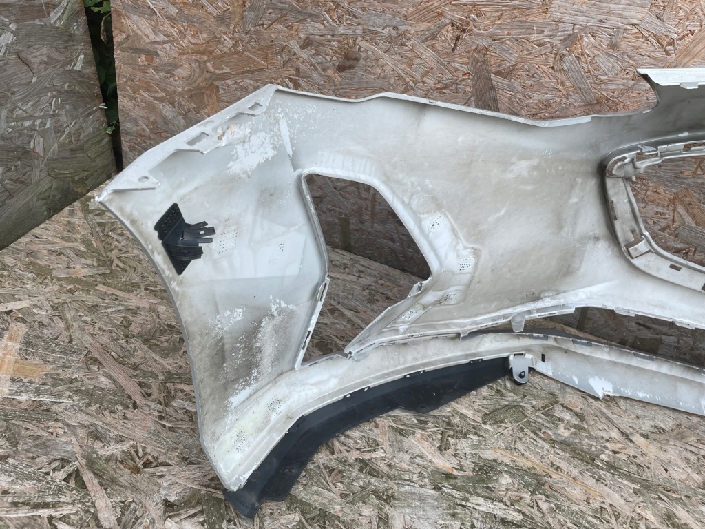 фото №8, Ford focus mk4 бампер перед передний pdc