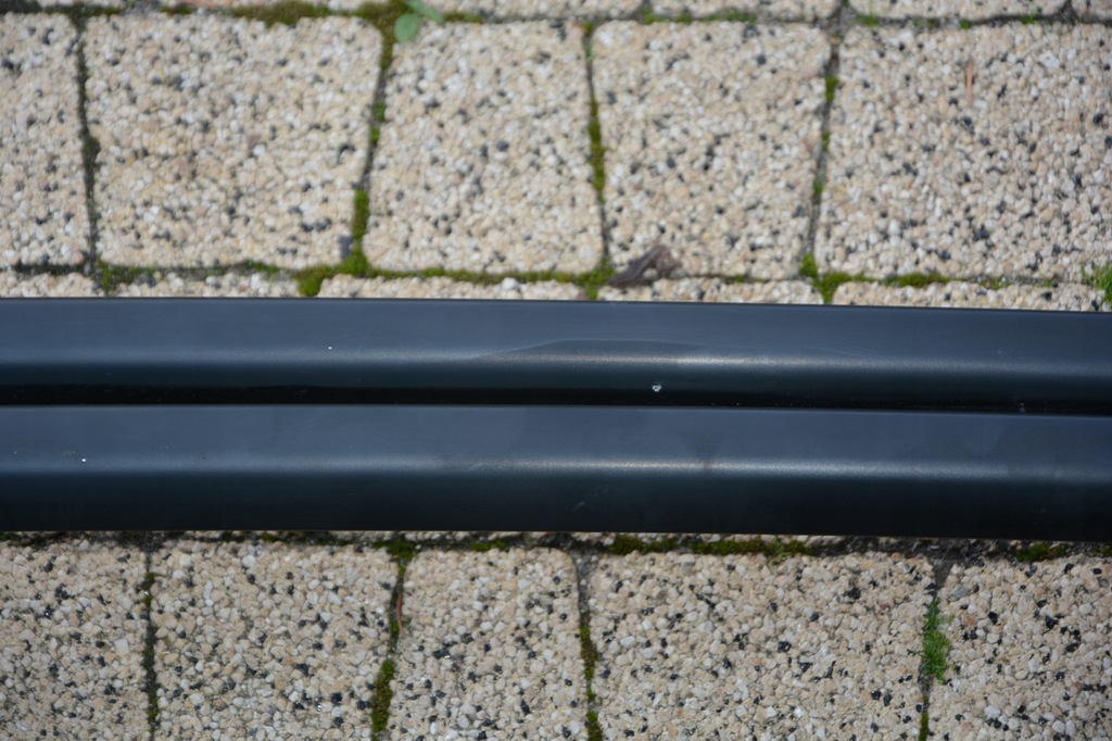 фото №4, Рейлинги vw golf 6+ plus