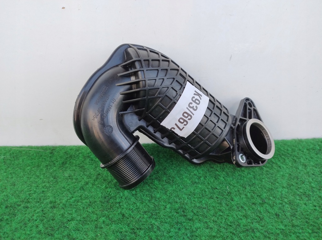 фото №1, Резонатор opel insignia b 2.0 cdti труба повітрозабірник