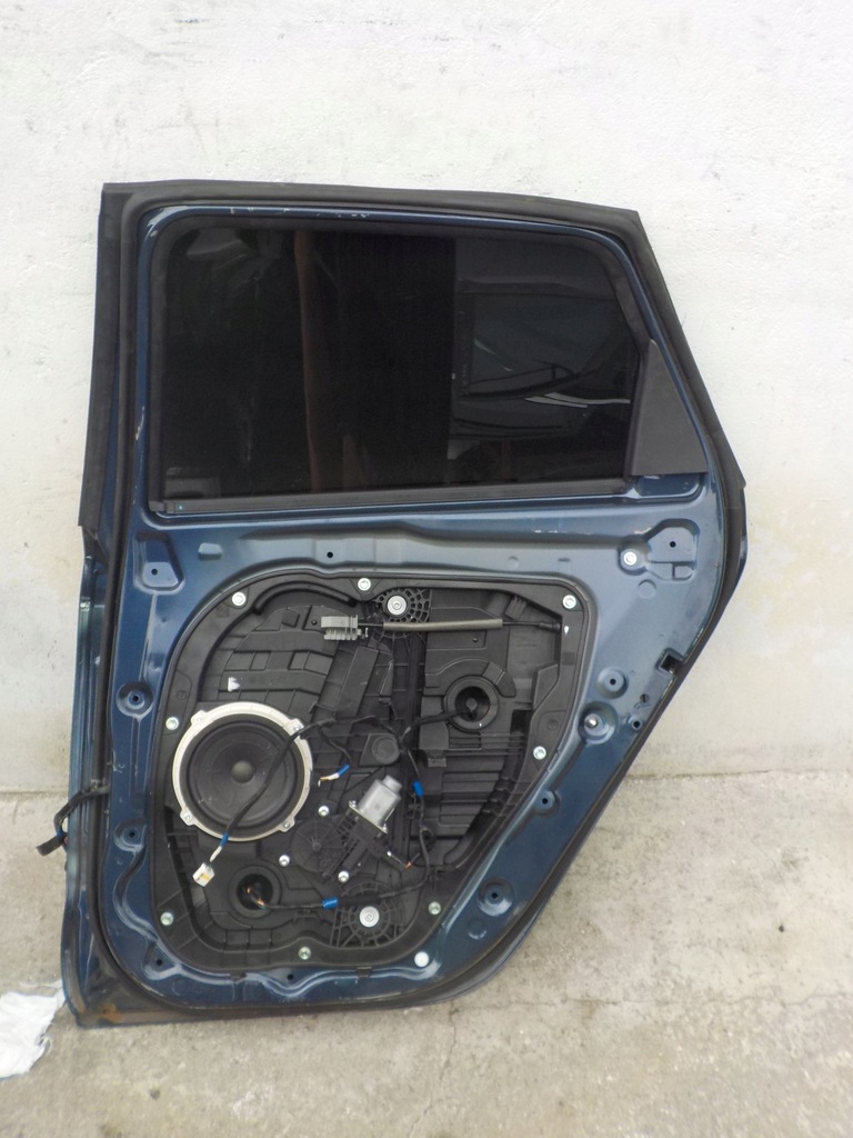 фото №3, Hyundai i30 iii 17- двері задня задні