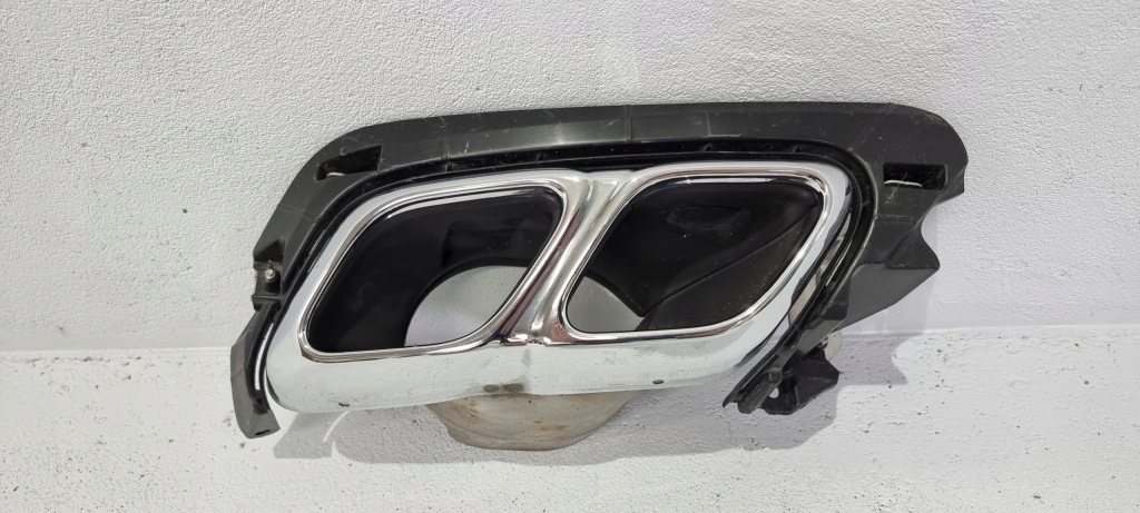 фото №1, Наконечник вихлоп ліва volvo xc60 ii 17-