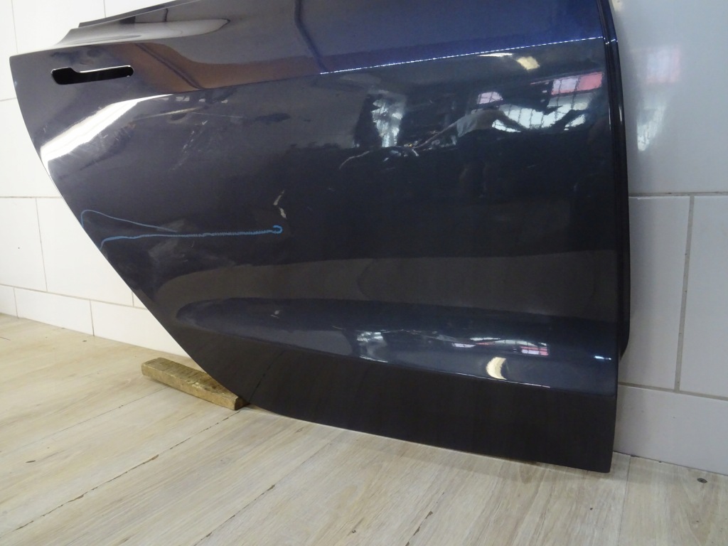Дверь правое  задняя задняя tesla model 3 llu 2017 - 2023 Доставка