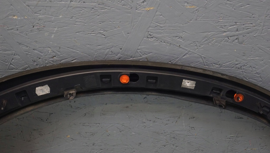 фото №11, Молдинг крила лівий перед volvo xc90 i lift 420