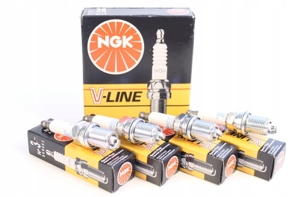 Ngk свічка запалювання ngk v-line 47 ngk 96197 Доставка