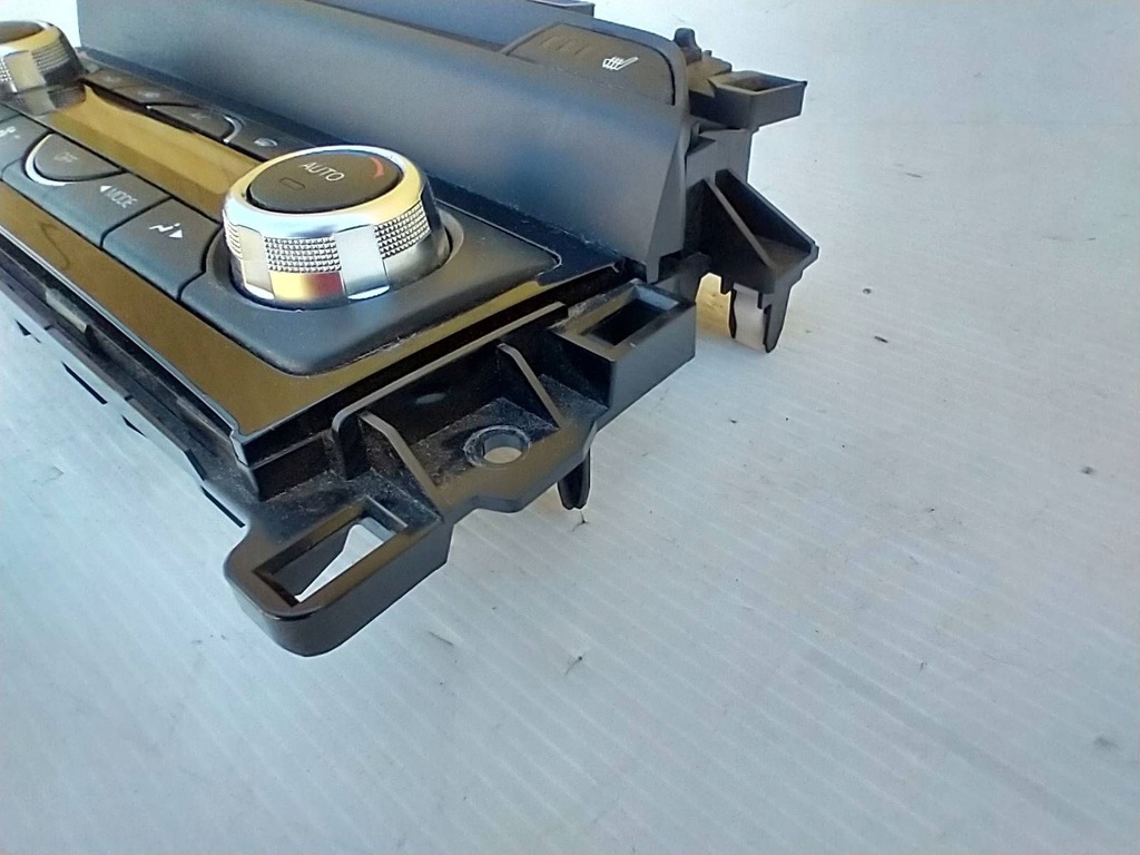 фото №10, Mazda 6 iii gj блок керування панель обдув кондиціонера g46g61190c