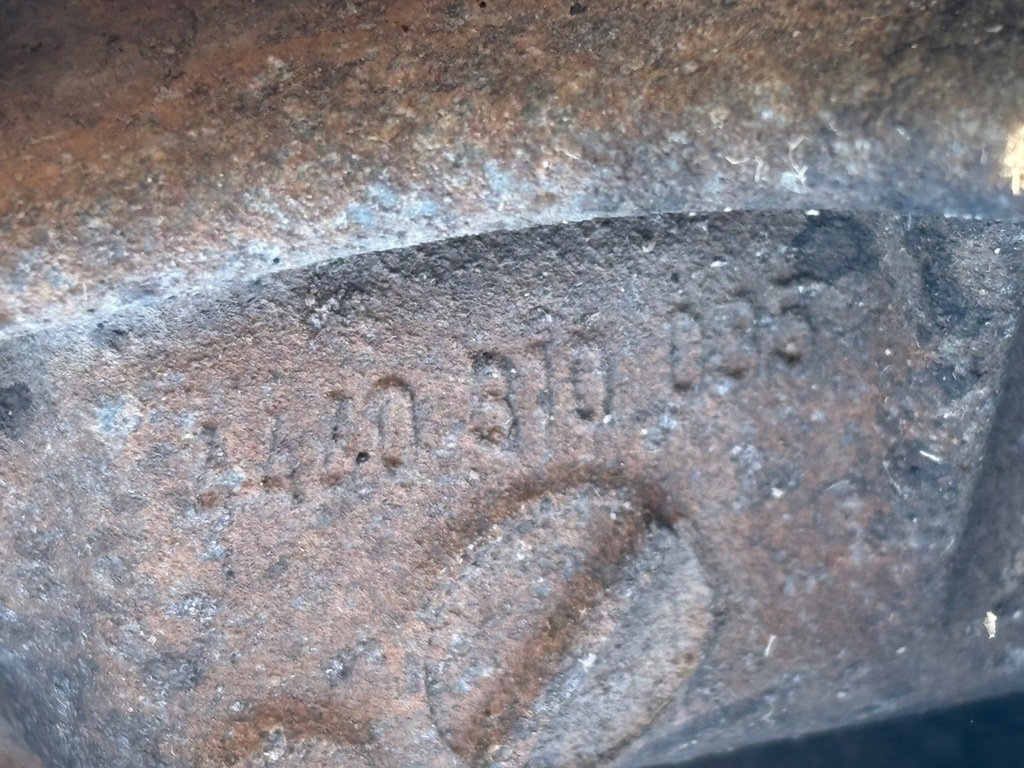 фото №6, Mercedes gl x164 ml w164 3.45 міст диференціал диференціал задня з блокування