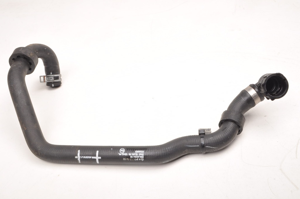 фото №1, Mercedes eqb x243 труба шланг wody a2435000800