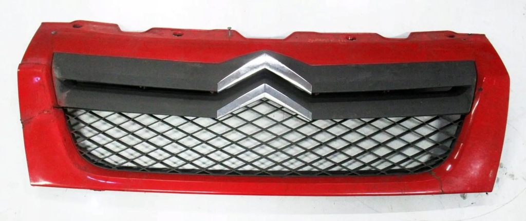 фото №1, Citroen jumper iii решётка радиатора решётка радиатора