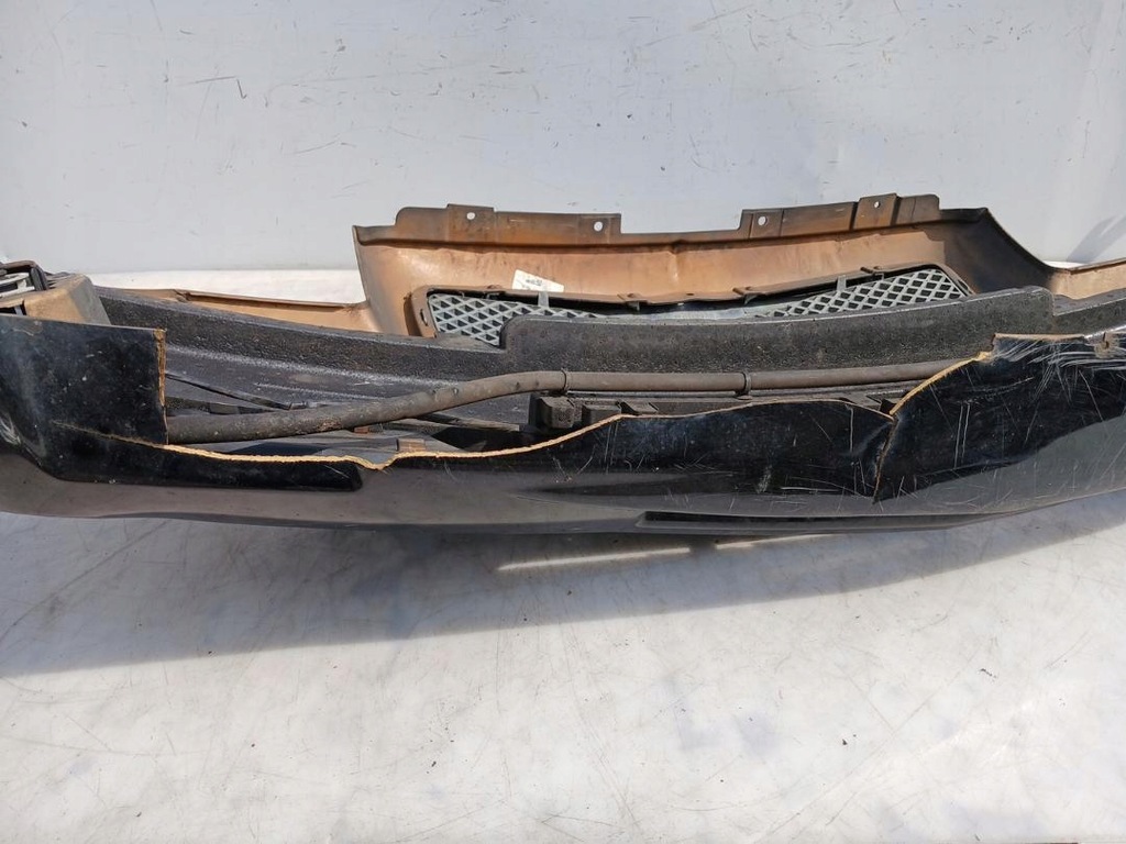 фото №8, Бампер перед передний chrysler 300c чёрный 4805773ac