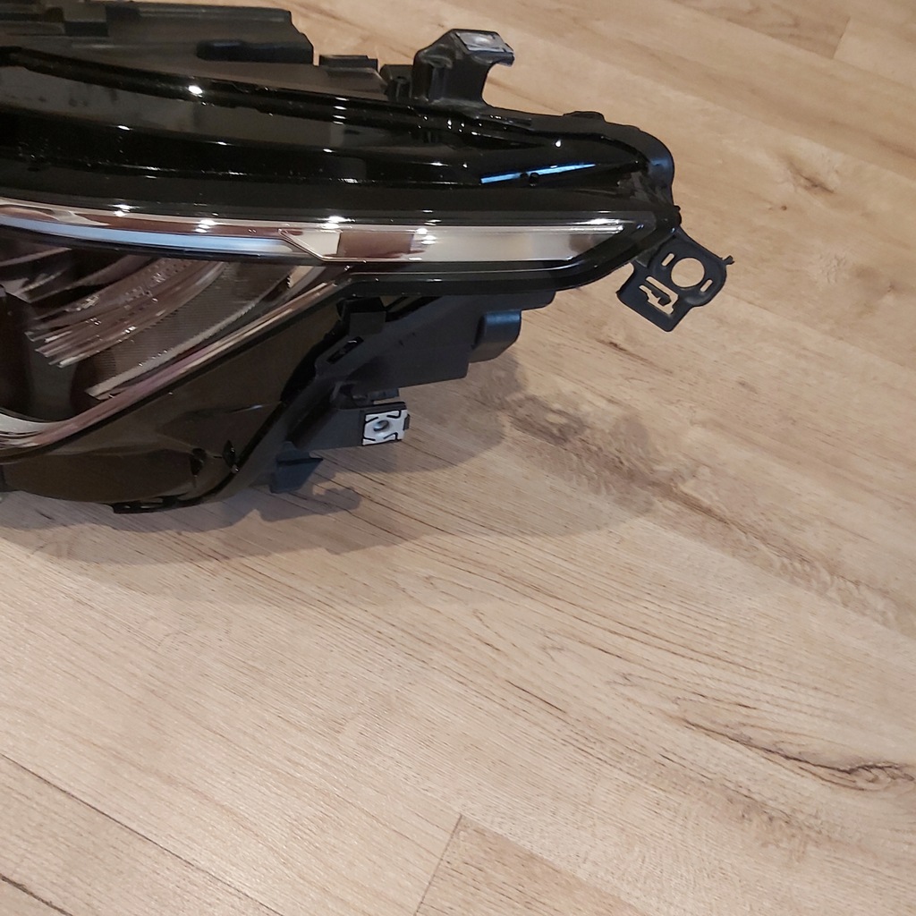 фото №7, Vw golf 8 vlll фара full led europa