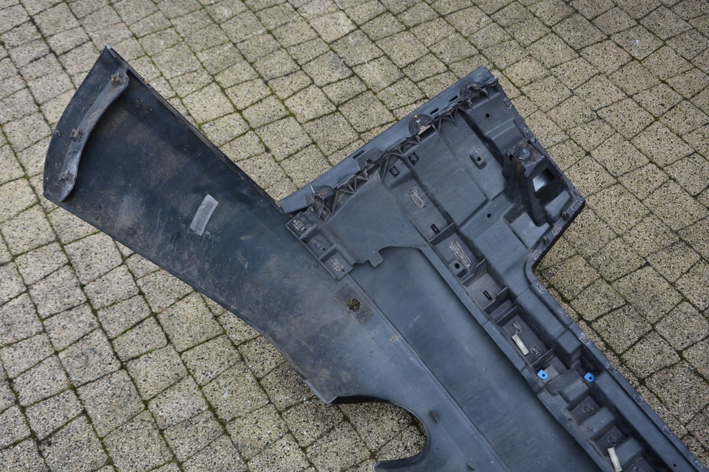 фото №10, Бампер задний задняя audi a8 d3 przed lift 4e0807511a