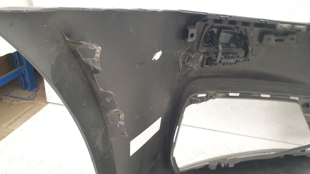 фото №8, Audi a7 c8 s-line 4k8 бампер перед передній