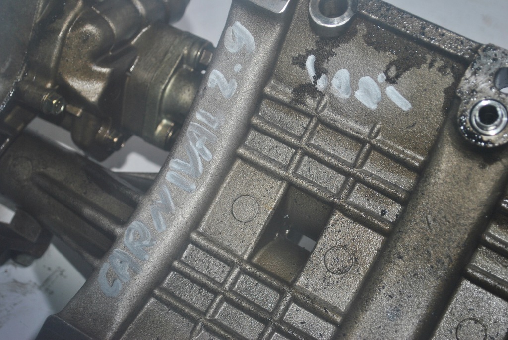 фото №6, Насос оливи kia carnival 2,9 crdi