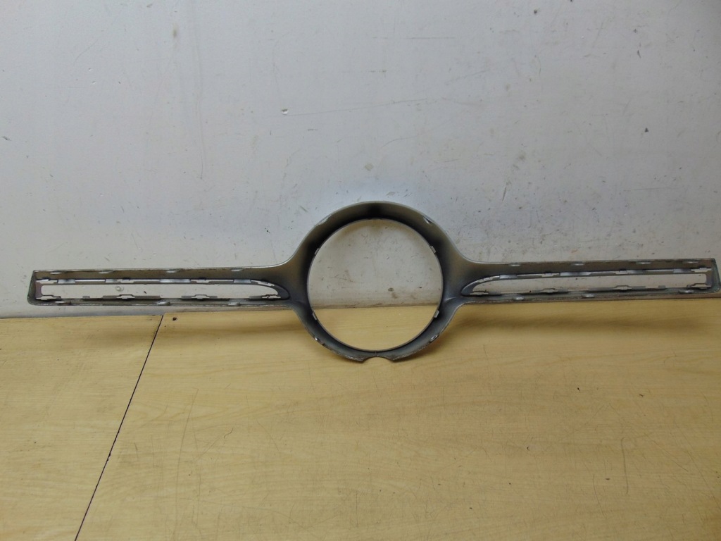 фото №8, Решётка радиатора решётка радиатора рамка молдинг mercedes gle w167