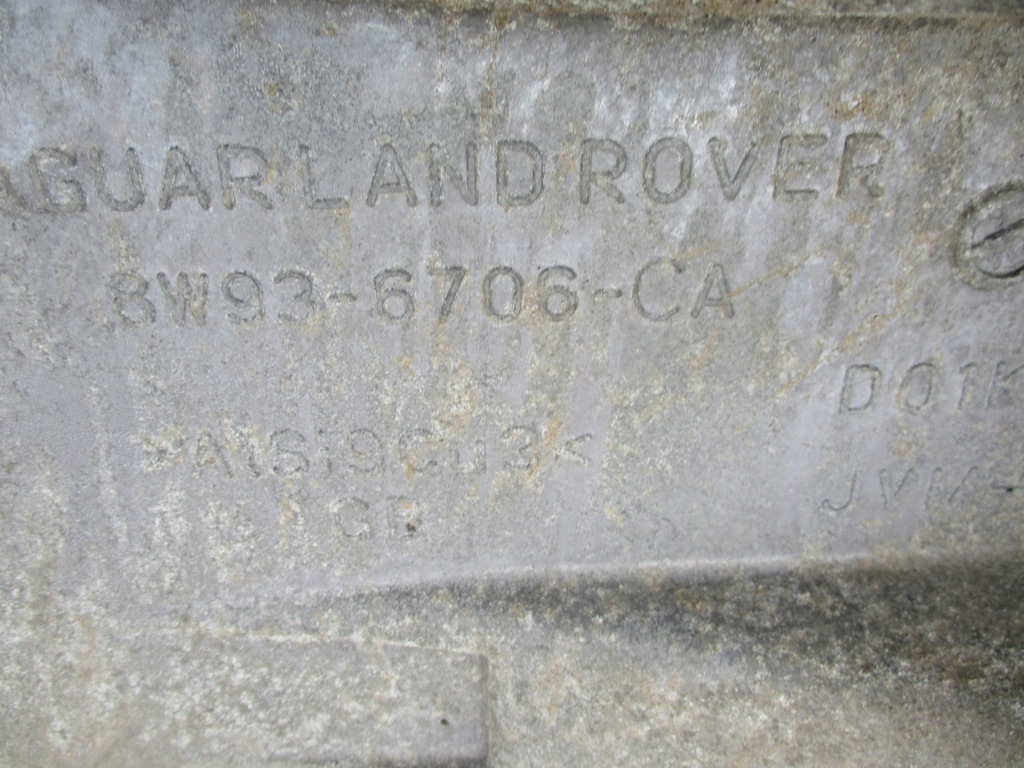 фото №9, Jaguar xj xf range rover 3.0 5.0 sc піддон масляна