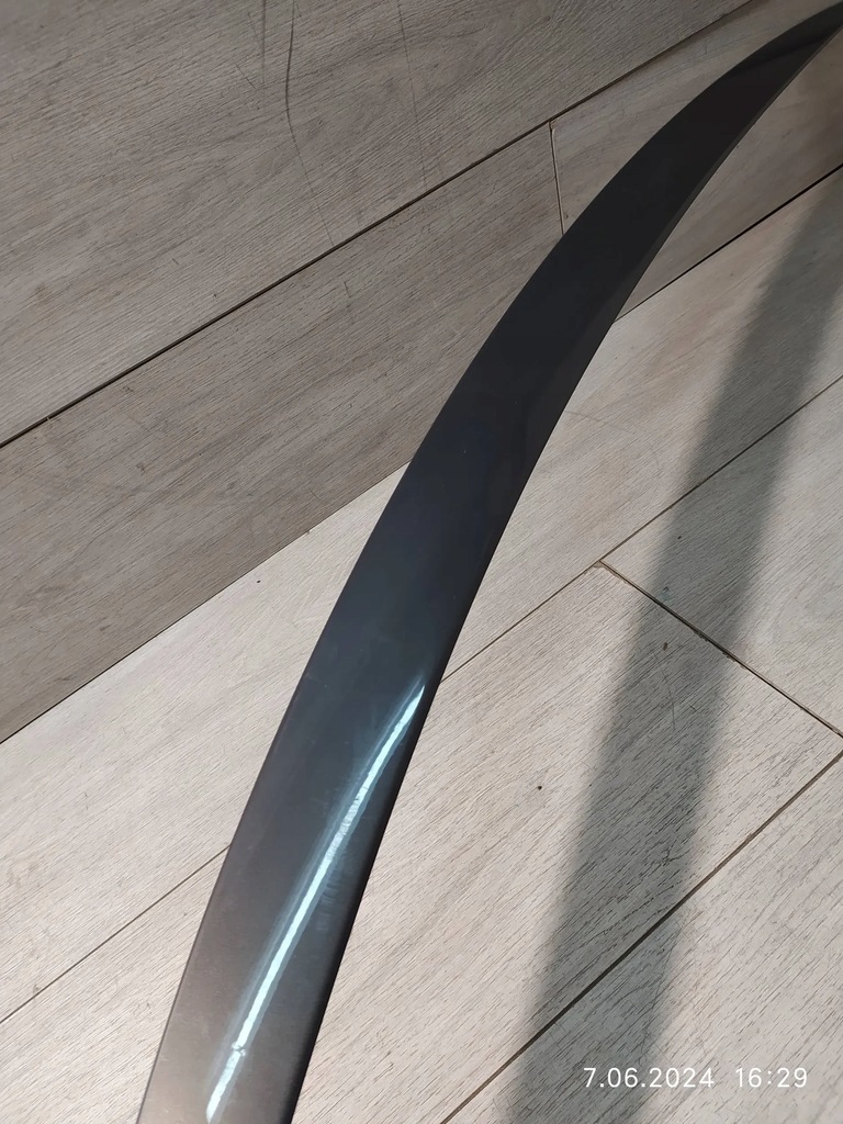 фото №11, 8718. jaguar xe спойлер спойлер кришка багажника gx7m-44210-a