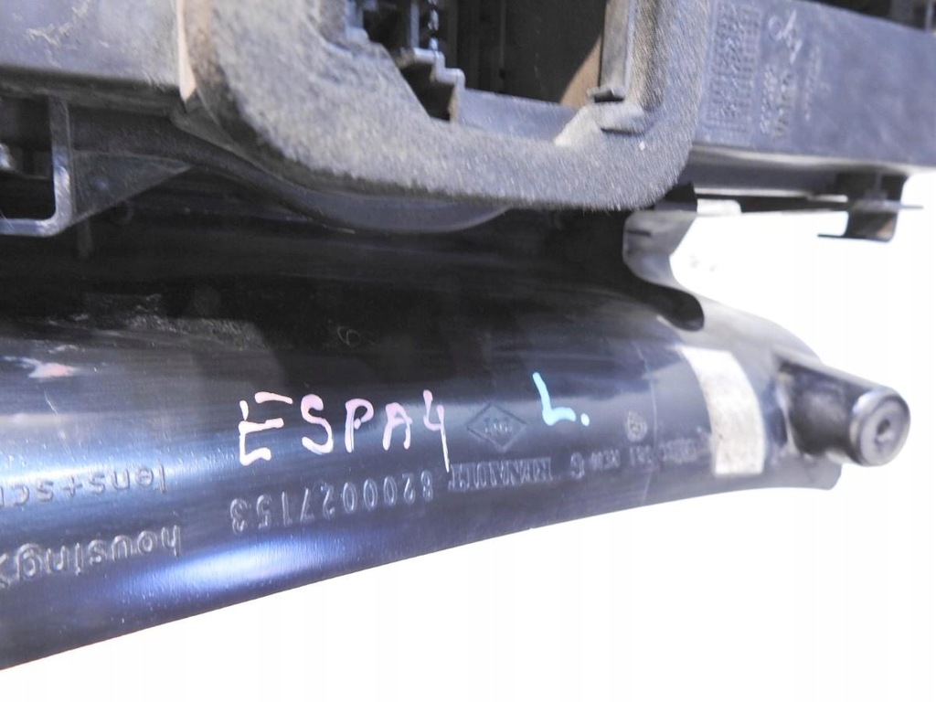 фото №2, Лампа левая задняя задняя renault espace iv 8200027153