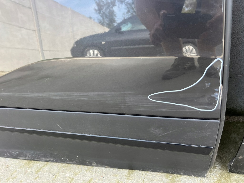 фото №6, Дверь bmw ix i20 задняя правый задние правое