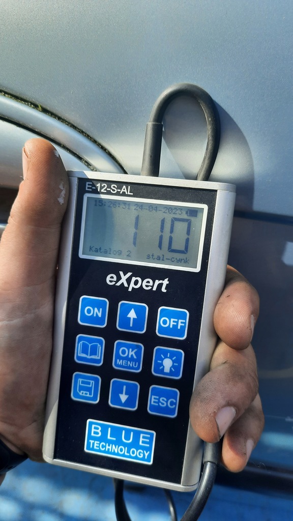 фото №8, Двері правий задня citroen c5 kombi