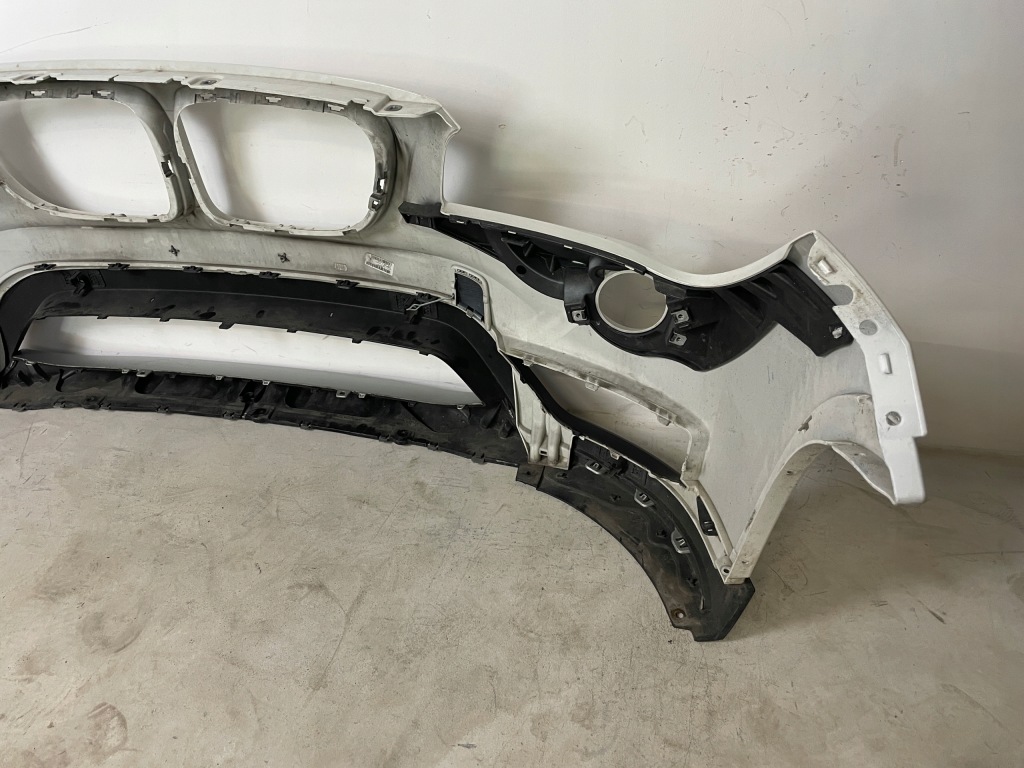 фото №8, Бампер перед передний bmw x1 e84 lift lci x line