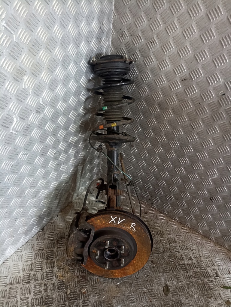 фото №1, Subaru xv lift амортизатор поворотний кулак правий перед 20310fl300