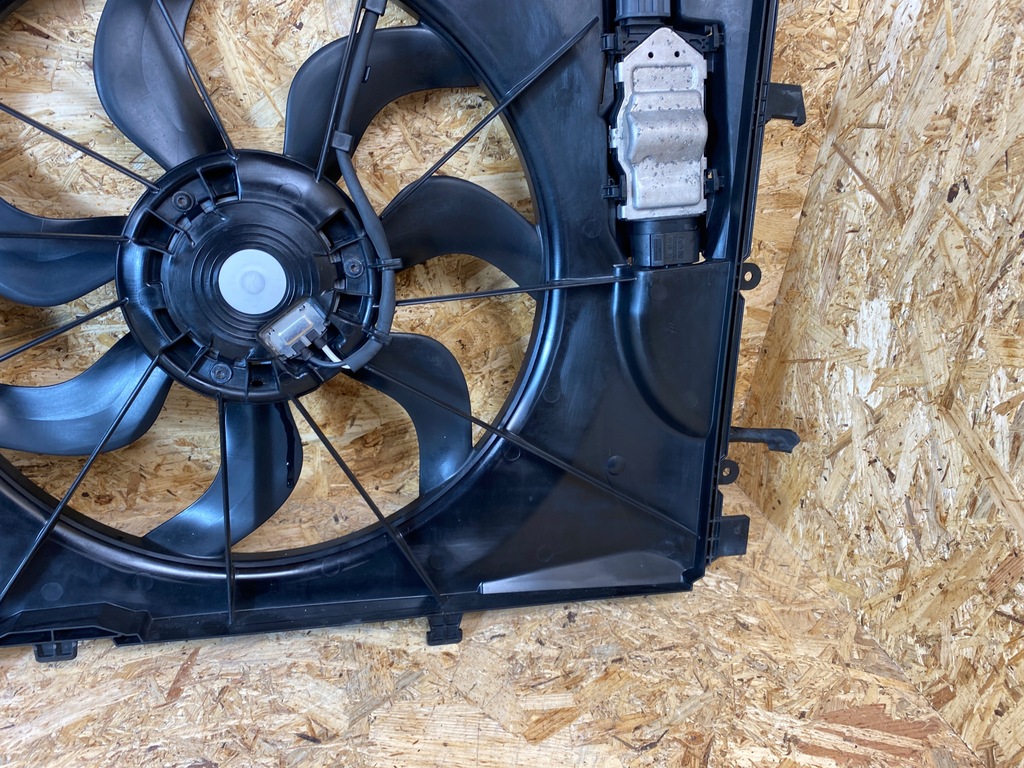 фото №10, Вентилятор радиатор корпус mercedes w176 w246 w117 1.5d a2465000093