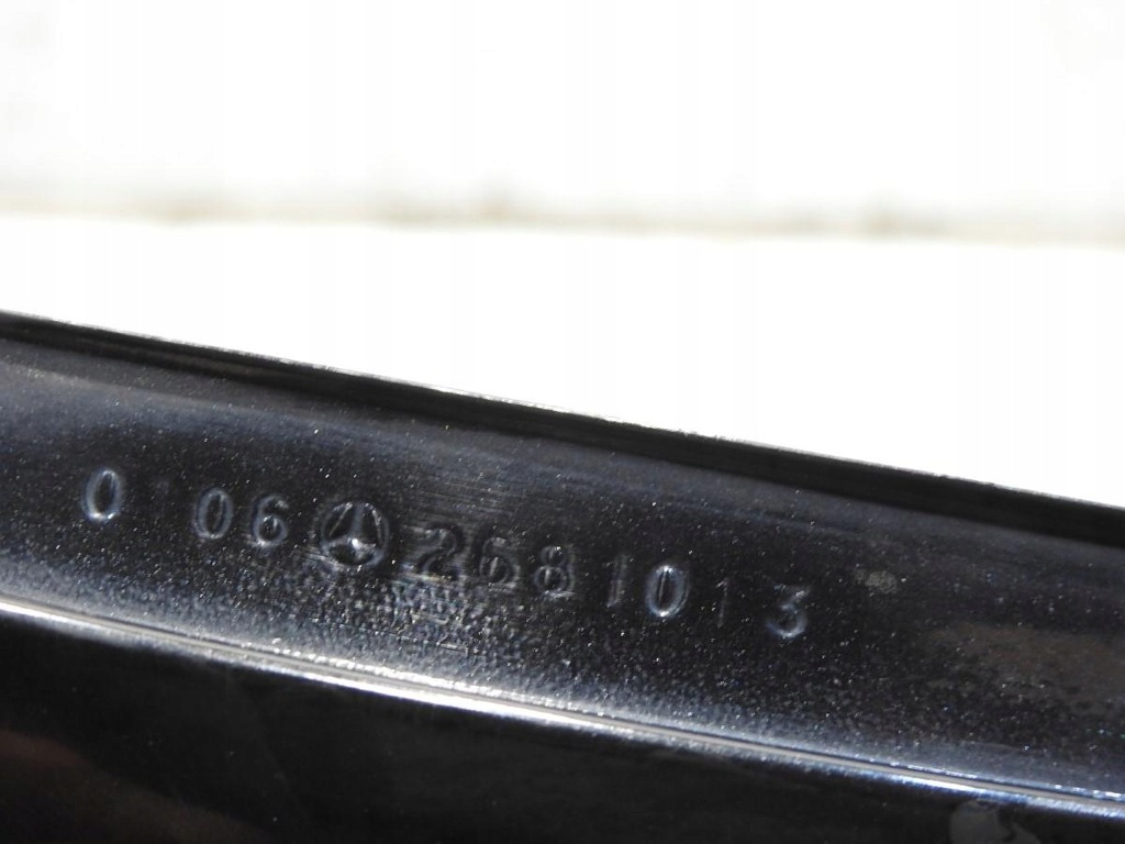 фото №11, Крыло левый перед c197 mercedes r w251