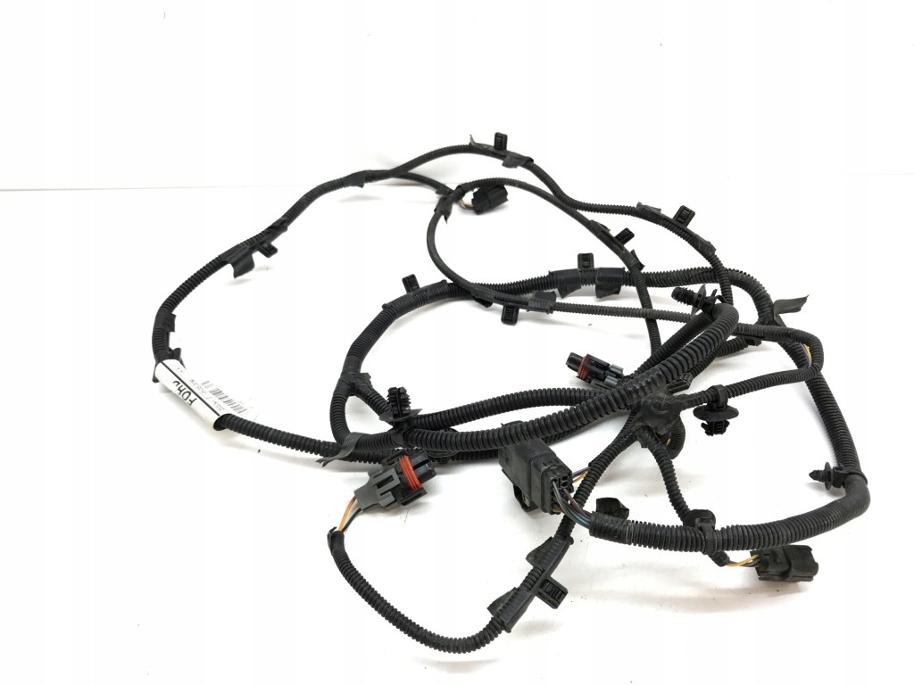 фото №1, Transit custom жгут pdc перед jk2t-15k867-dc