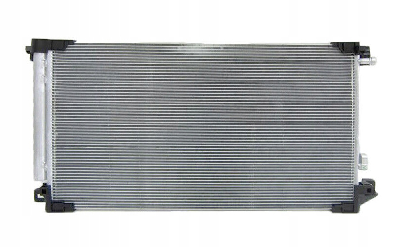 фото №1, Радиатор кондиционера toyota prius 2015 -