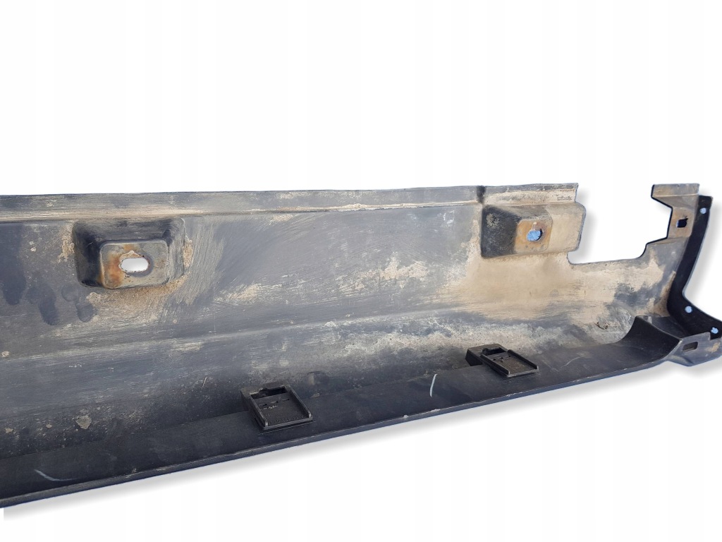 Молдинг накладка порог правая mercedes x164 gl a1646980654 Доставка